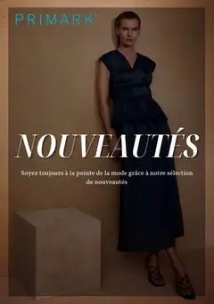 Primark - Prévisualisation de Primark catalogue valide à partir de 01.04.2026