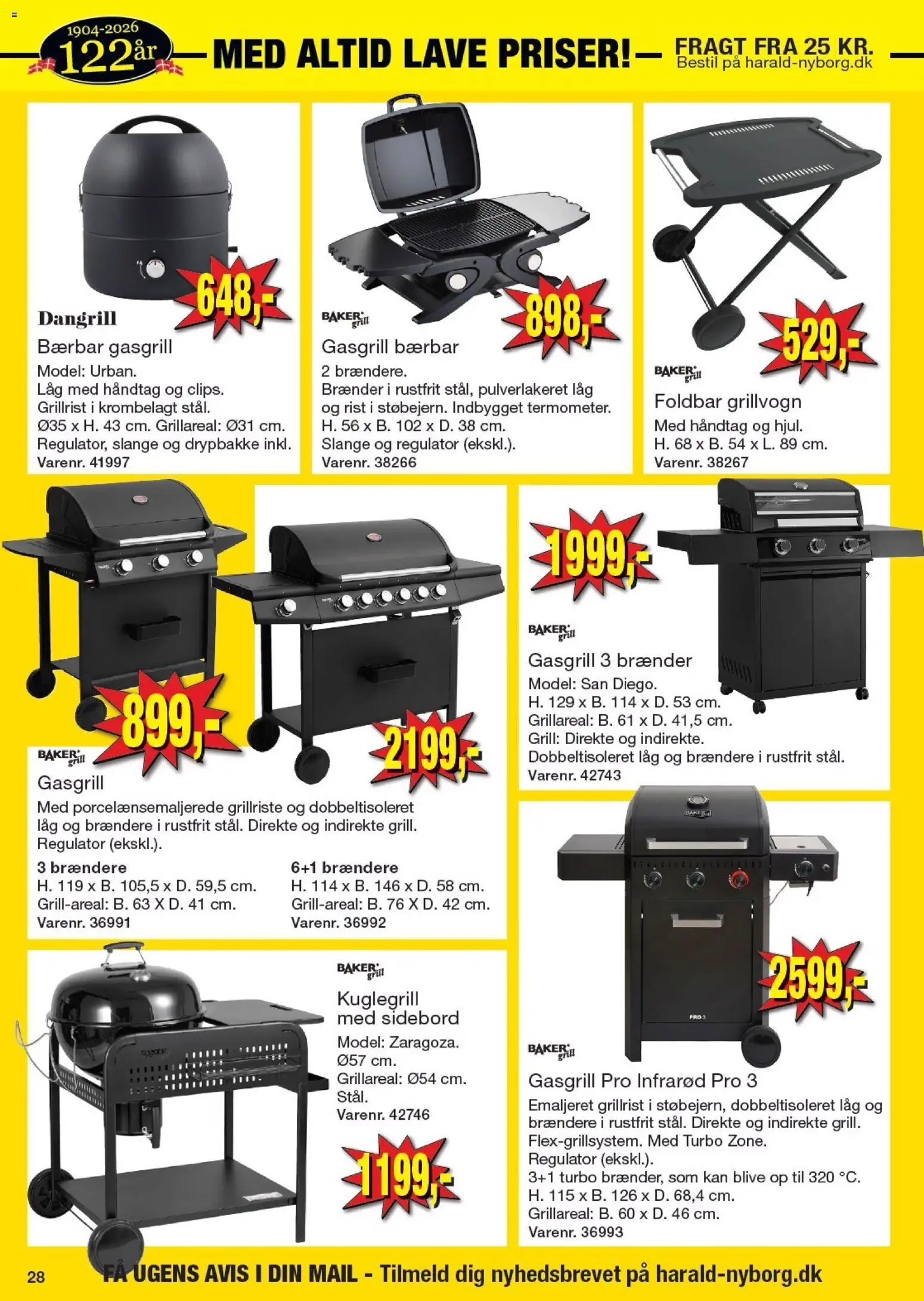 Harald Nyborg tilbudsavis – gyldig fra 30.04.2026 | Side: 32