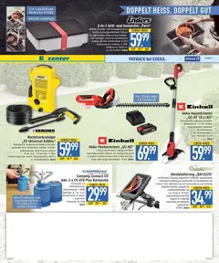 E center Prospekt Schwabmünchen	 ab 27.04.2026 gültig | Seite: 12 | Produkte: Kabel, Grill, Smartphones, Powerbank