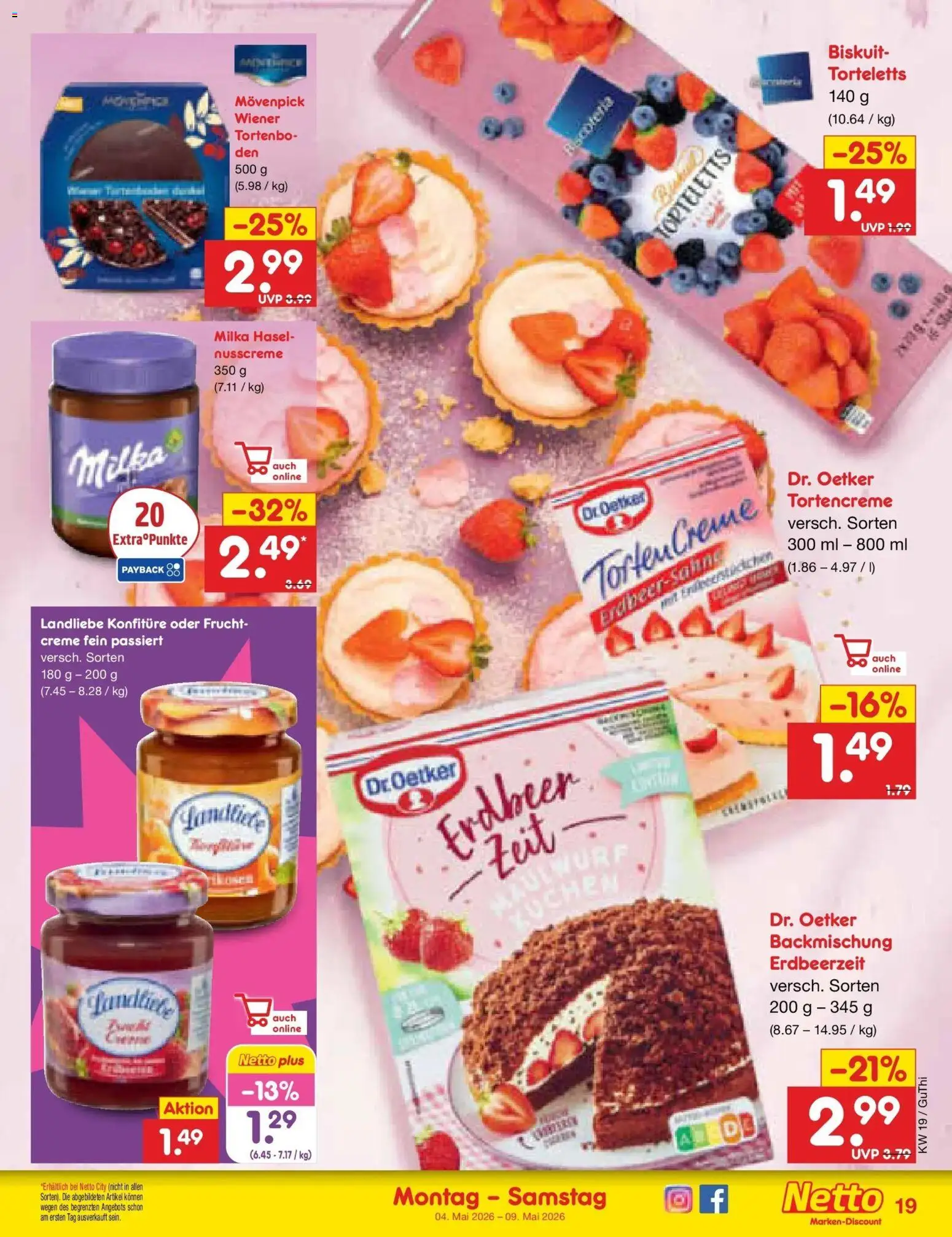 Netto Marken-Discount Prospekt Machern	 – gültig ab 04.05.2026 | Seite: 21
