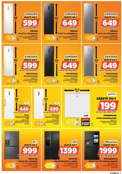 Power-mainoslehti voimassa 27.04.2026 alkaen | Sivu: 28 | Tuotteet: Arkkupakastin, Laatikko