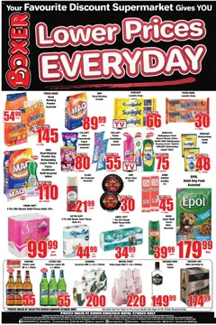 Boxer specials catalogue – valid from 23.04.2026 | Page: 12