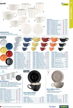 Náhled letáku Makro leták - Gastro vybavení a zařízení od 01.02.2026 | Strana: 55