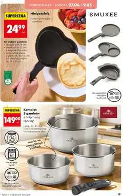 Pogląd oferty "masażer do stóp, masażer do stóp" - ważna od 25.04.2026 | Strona: 17