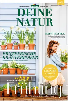 Dehner Prospekt 	 ab 04.03.2026 gültig