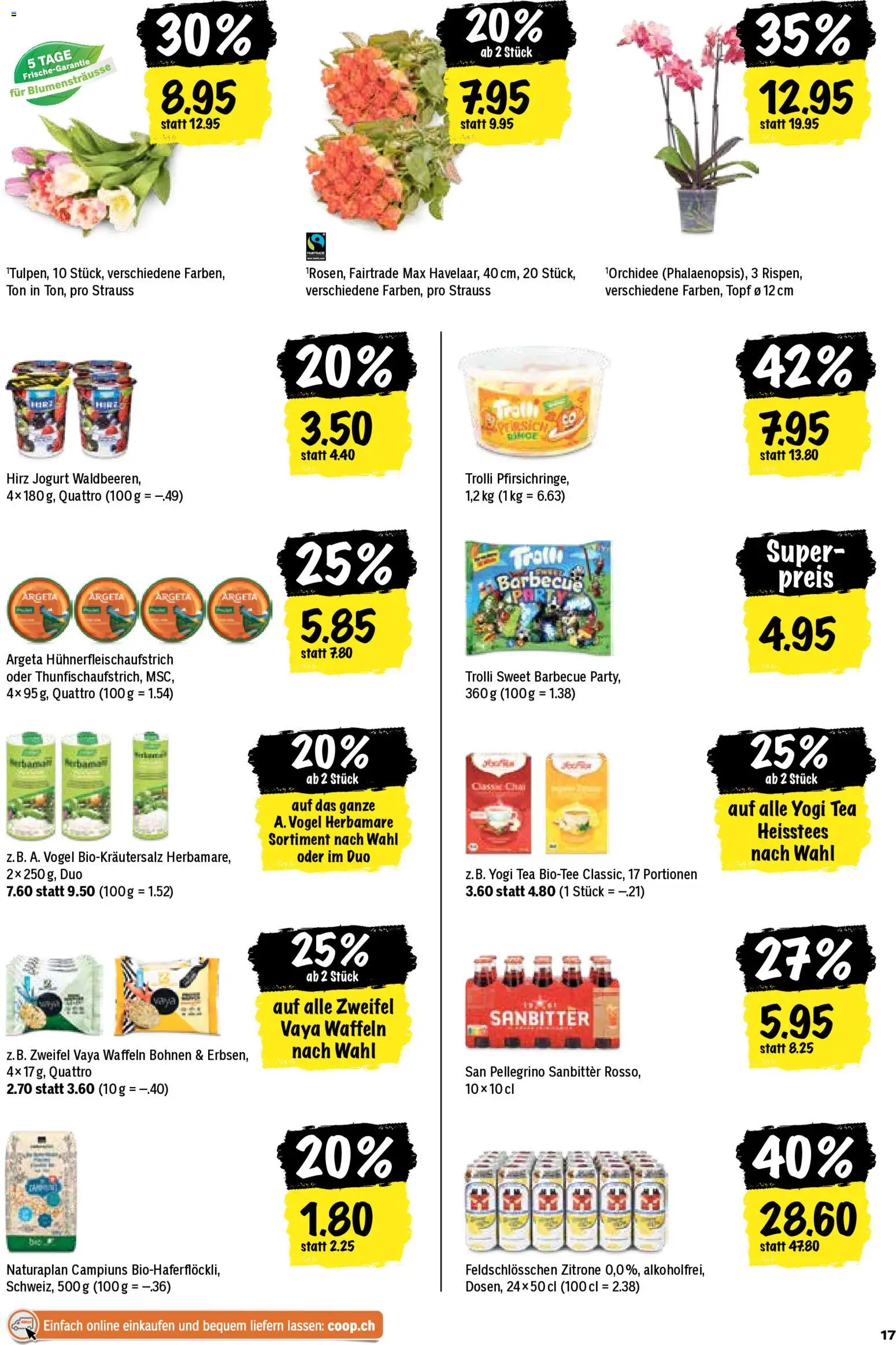 Coop aktionen – gültig ab 30.04.2026 | Seite: 17