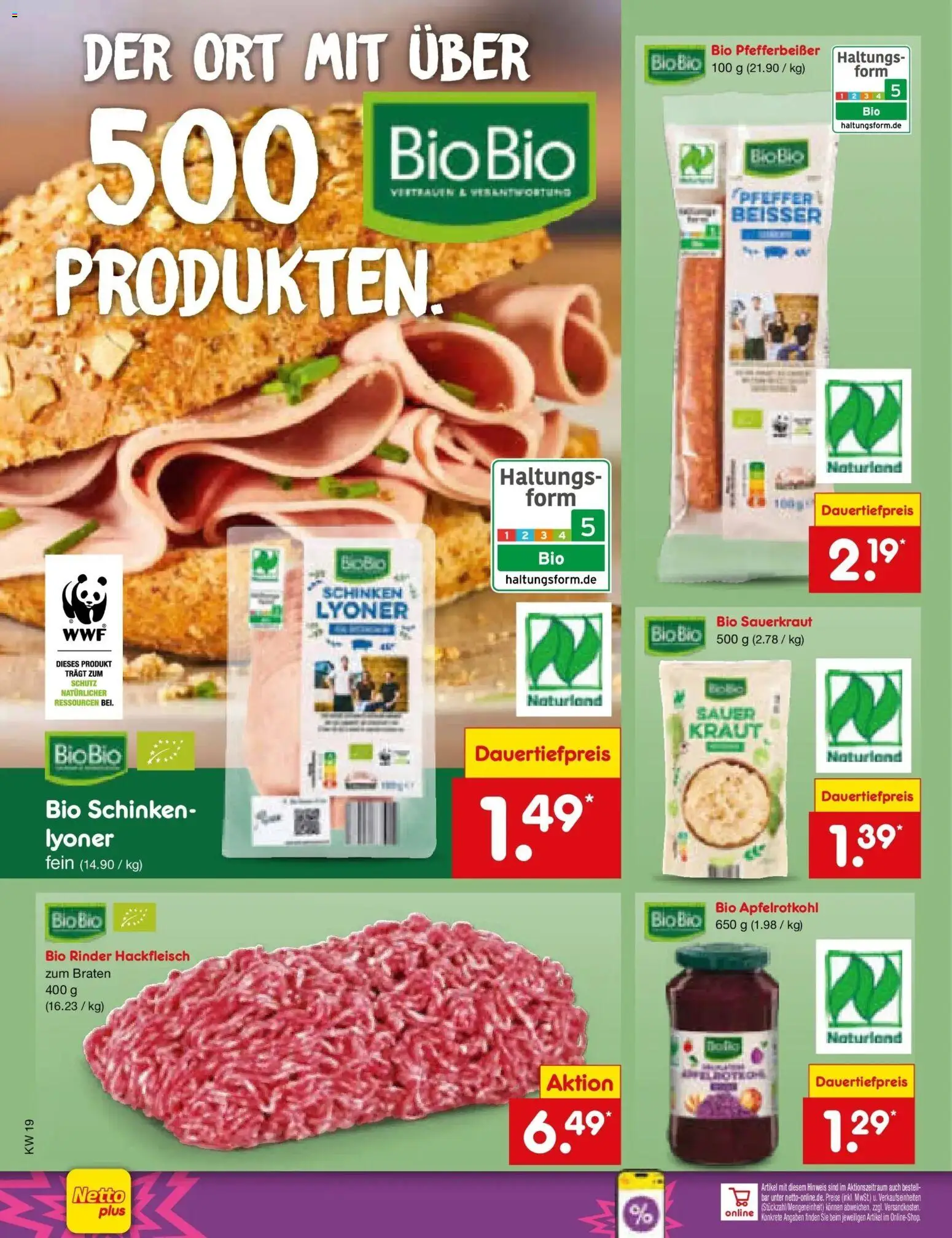 Netto Marken-Discount Prospekt Jüchen	 – gültig ab 03.05.2026 | Seite: 62