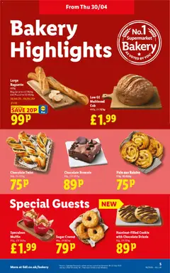 Preview of Lidl - Weekly valid from 30.04.2026 | Page: 5