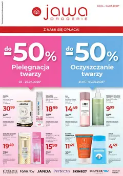 Pogląd oferty "Jawa gazetka" - ważna od 02.04.2026
