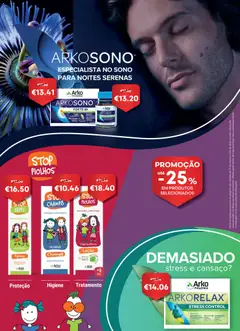 Pré-visualização Auchan - Capilares Especial Bebé válido de 01.04.2026 | Página: 35 | Produtos: Melatonina