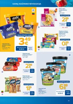 MAXIMA leidinys galioja nuo 07.04.2026 | Puslapis: 11