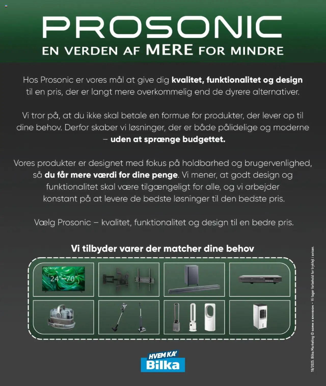 Bilka tilbudsavis – gyldig fra 02.05.2025 | Side: 16