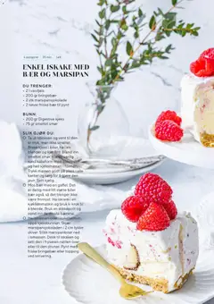 Forhåndsvisning av Rema1000 Matlyst gyldig fra 28.04.2026 | Side: 44 | Produkter: SSD-диск, Bringebær, Kjøkkenmaskin, Marsipan