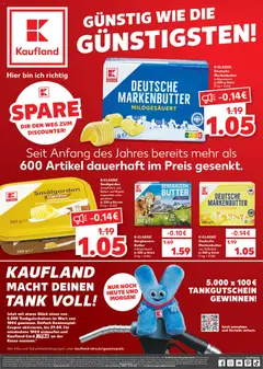 Kaufland Prospekt Rostock	 ab 28.04.2026 gültig