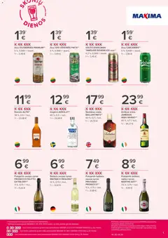 MAXIMA leidinys galioja nuo 16.04.2026