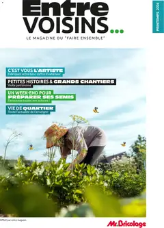 Mr. Bricolage - Prévisualisation de Mr. Bricolage Printemps 2026 valide à partir de 01.04.2026