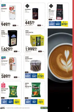 29.04.2026 tarihinden itibaren geçerli olan Metro kataloğu önizlemesi | Sayfa: 27