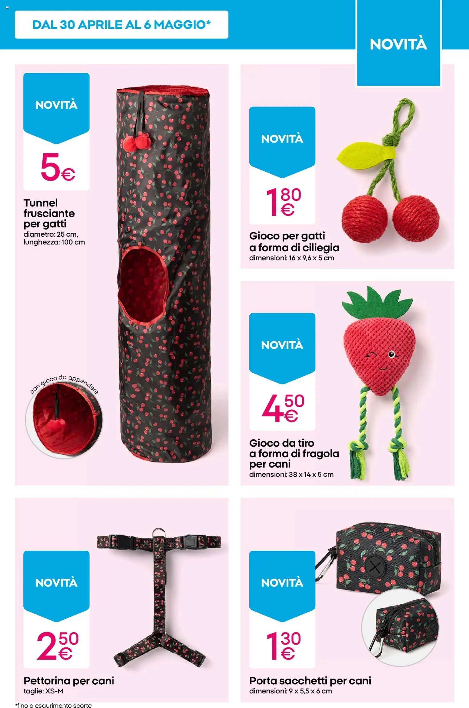 Volantino Pepco del 30.04.2026 | Pagina: 9