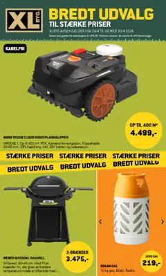 XL-BYG - Tilbudsavis gyldig fra 24.04.2026