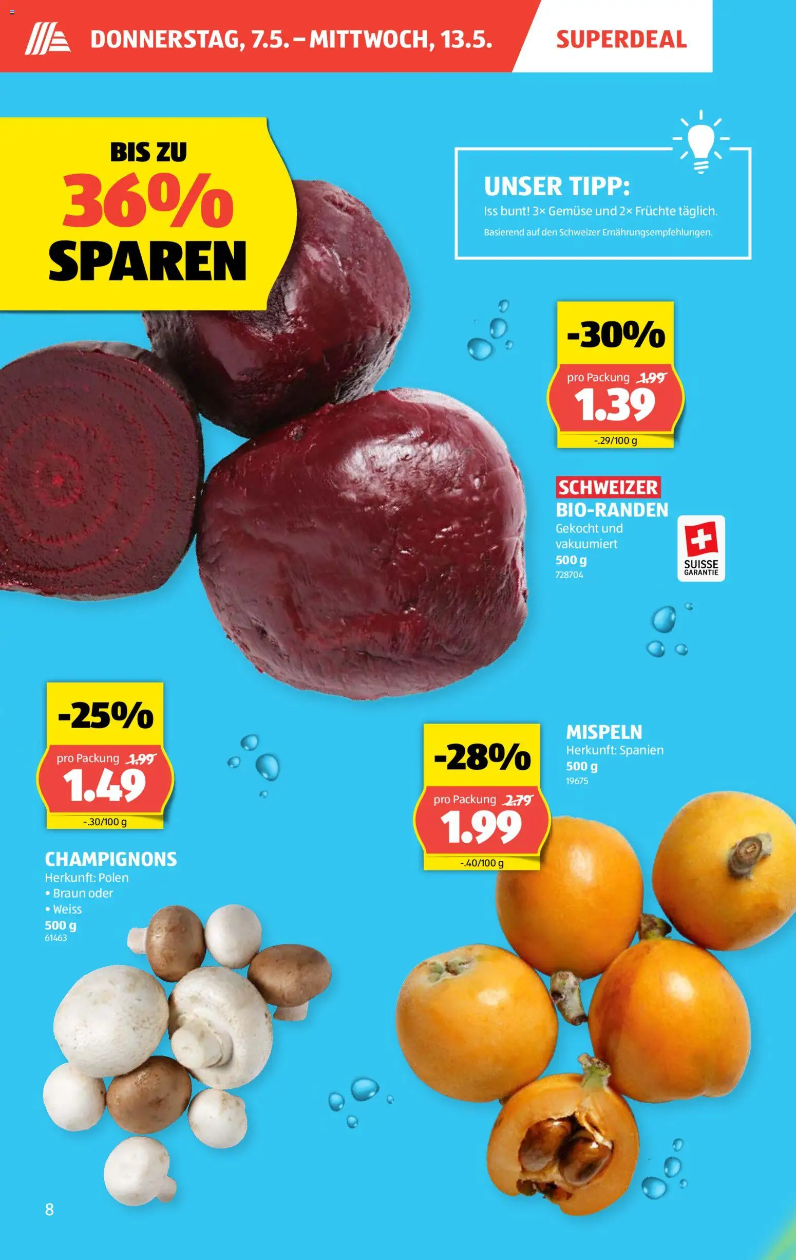 Aldi aktionen – gültig ab 07.05.2026 | Seite: 8