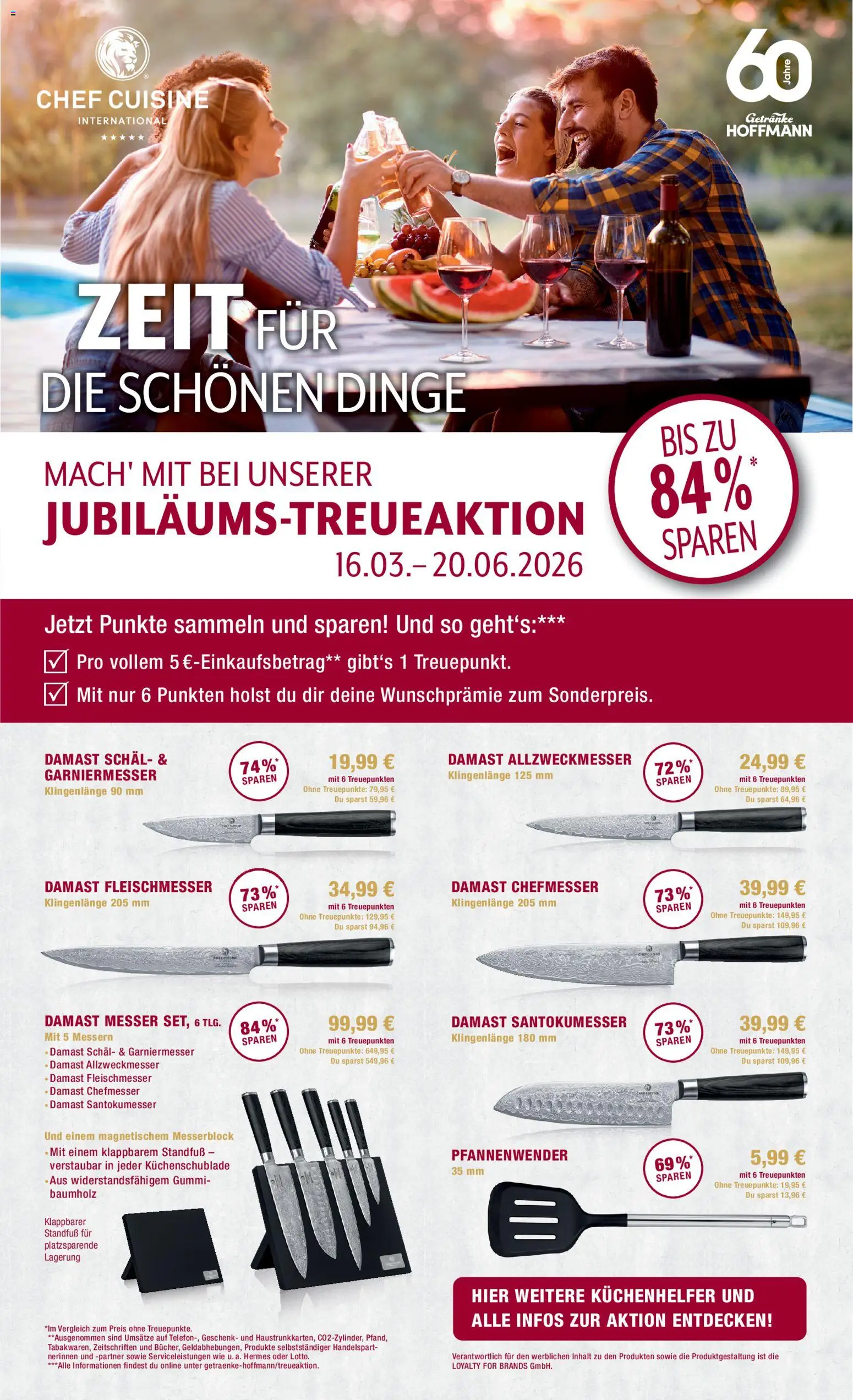 Trink und Spare Prospekt 	 – gültig ab 04.05.2026 | Seite: 10 | Produkte: Schal