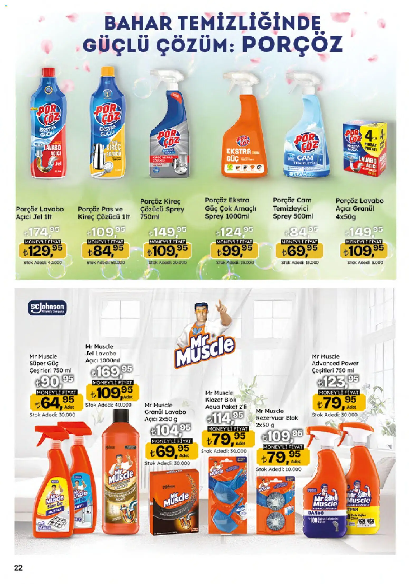 Migros Katalog - Migroskop - 30.04.2026 tarihinden itibaren geçerlidir | Sayfa: 22