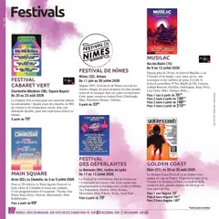 Carrefour contact - Prévisualisation de Carrefour contact Le book des sorties valide à partir de 03.04.2026 | Page: 14