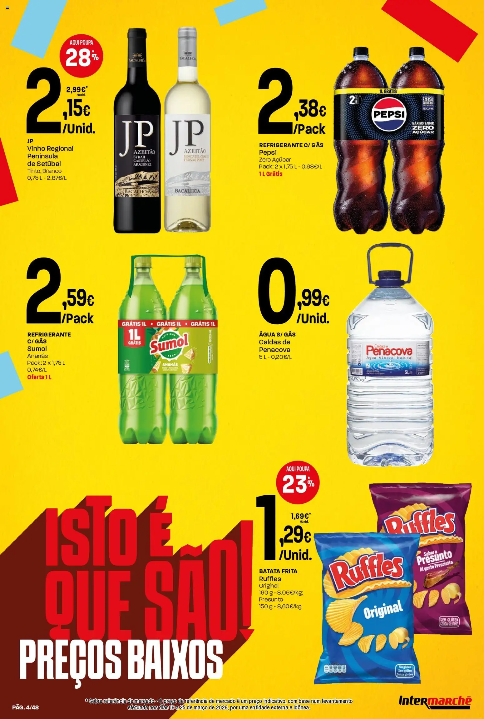 Intermarché folheto │ válido de 30.04.2026 | Página: 4
