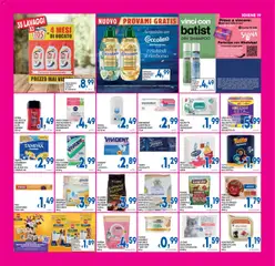 Anteprima del volantino DEM volantino valido a partire dal 29.04.2026 | Pagina: 19