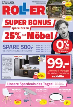Roller Prospekt 	 ab 26.04.2026 gültig