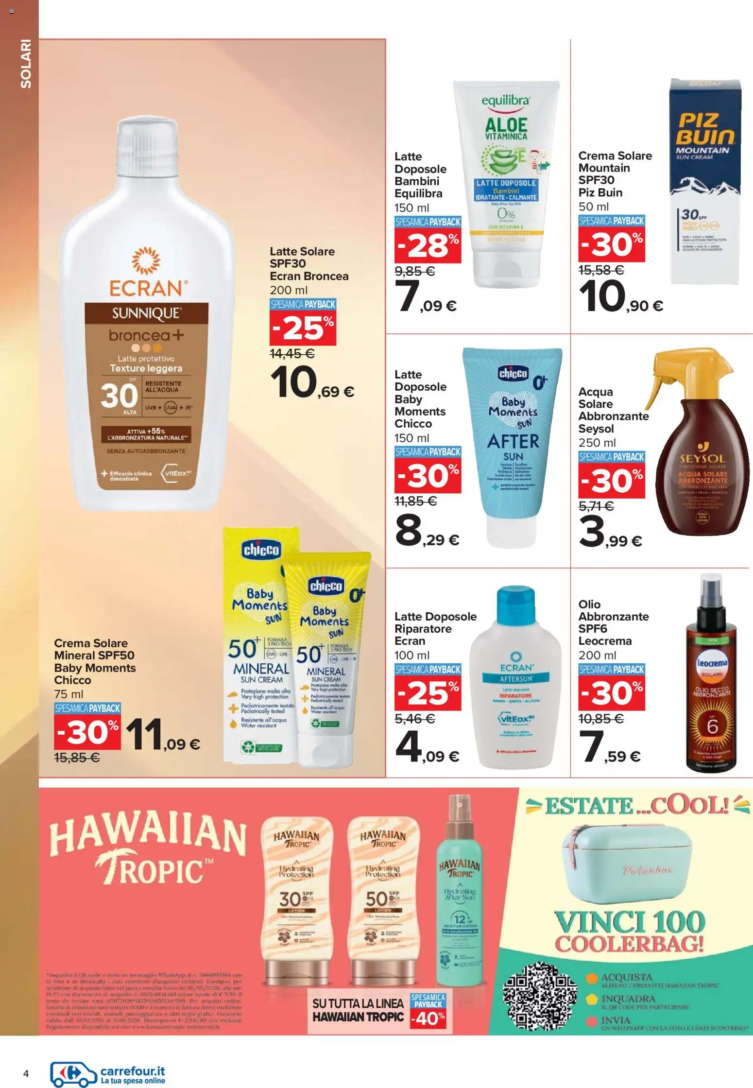 Volantino Carrefour del 05.05.2026 | Pagina: 4