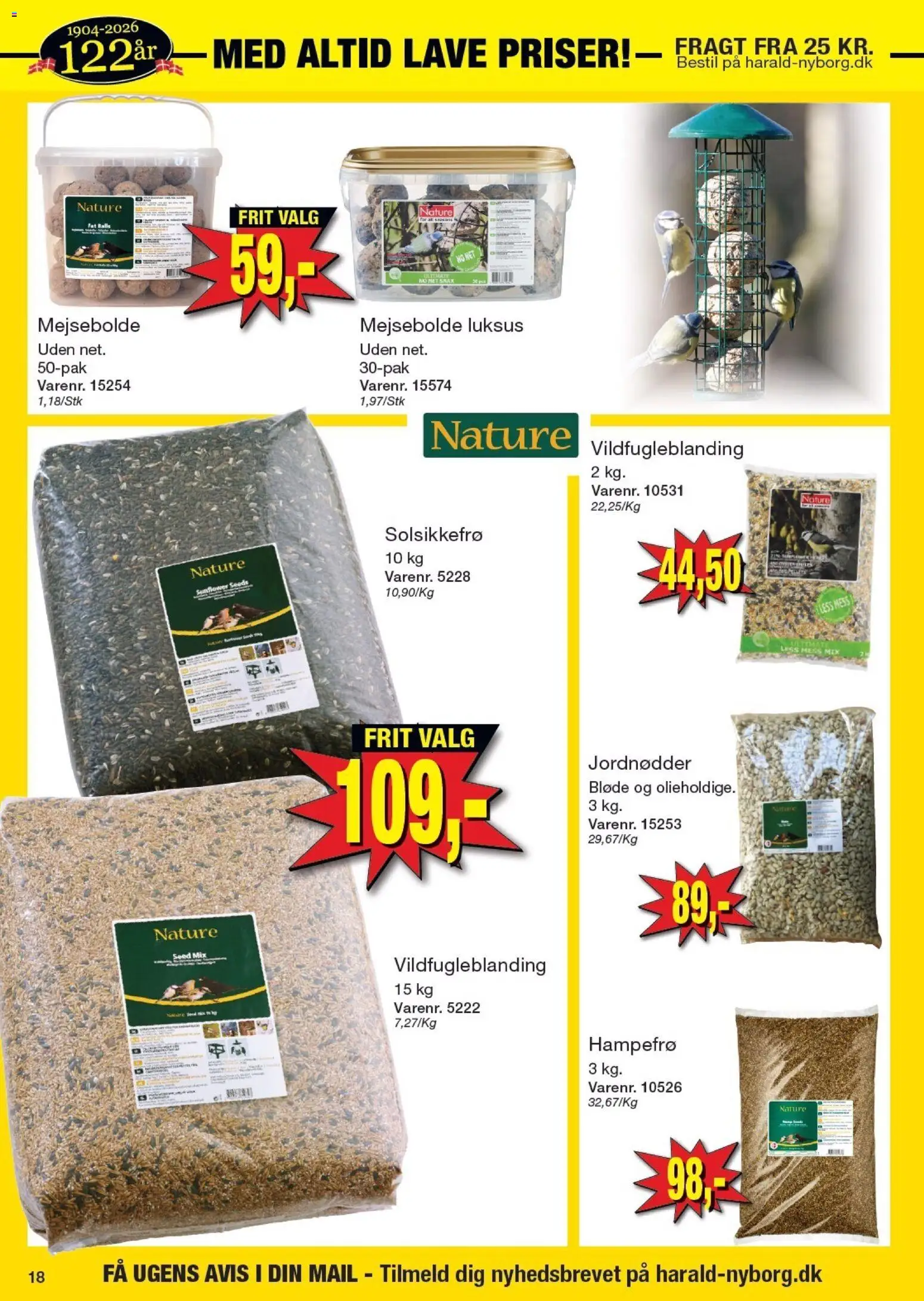 Harald Nyborg tilbudsavis – gyldig fra 30.04.2026 | Side: 20