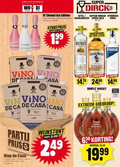 Dirk folder week 18 - Voorbeeld van een folder van Dirk, geldig van 29.04.2026 | Pagina: 21