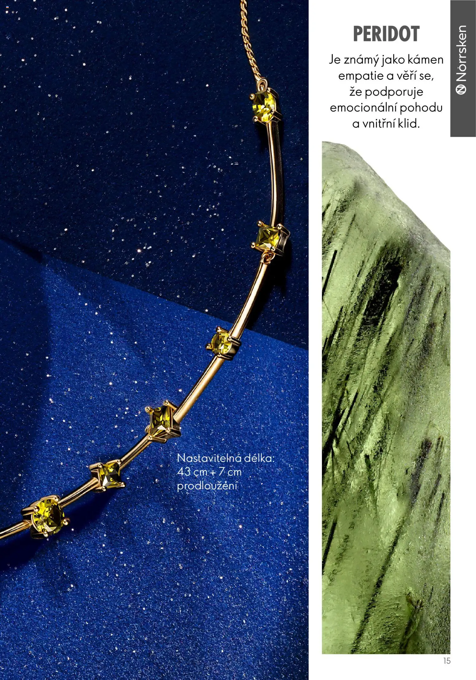 Oriflame katalog Norrsken od 29.01.2026 | Strana: 15