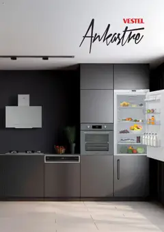 03.06.2025 tarihinden itibaren geçerli olan Vestel kataloğu önizlemesi