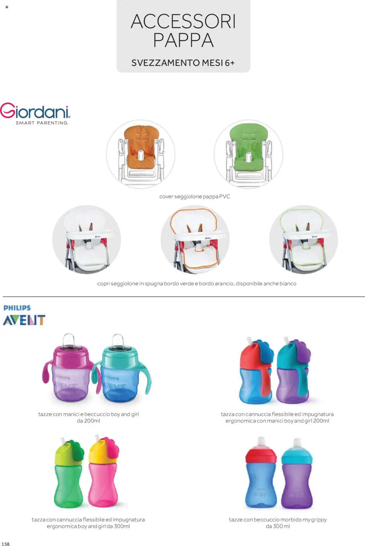 Volantino Prenatal del 01.01.2025 | Pagina: 45 | Prodotti: Spugna