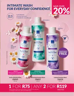 Avon specials catalogue – valid from 01.04.2026 | Page: 139