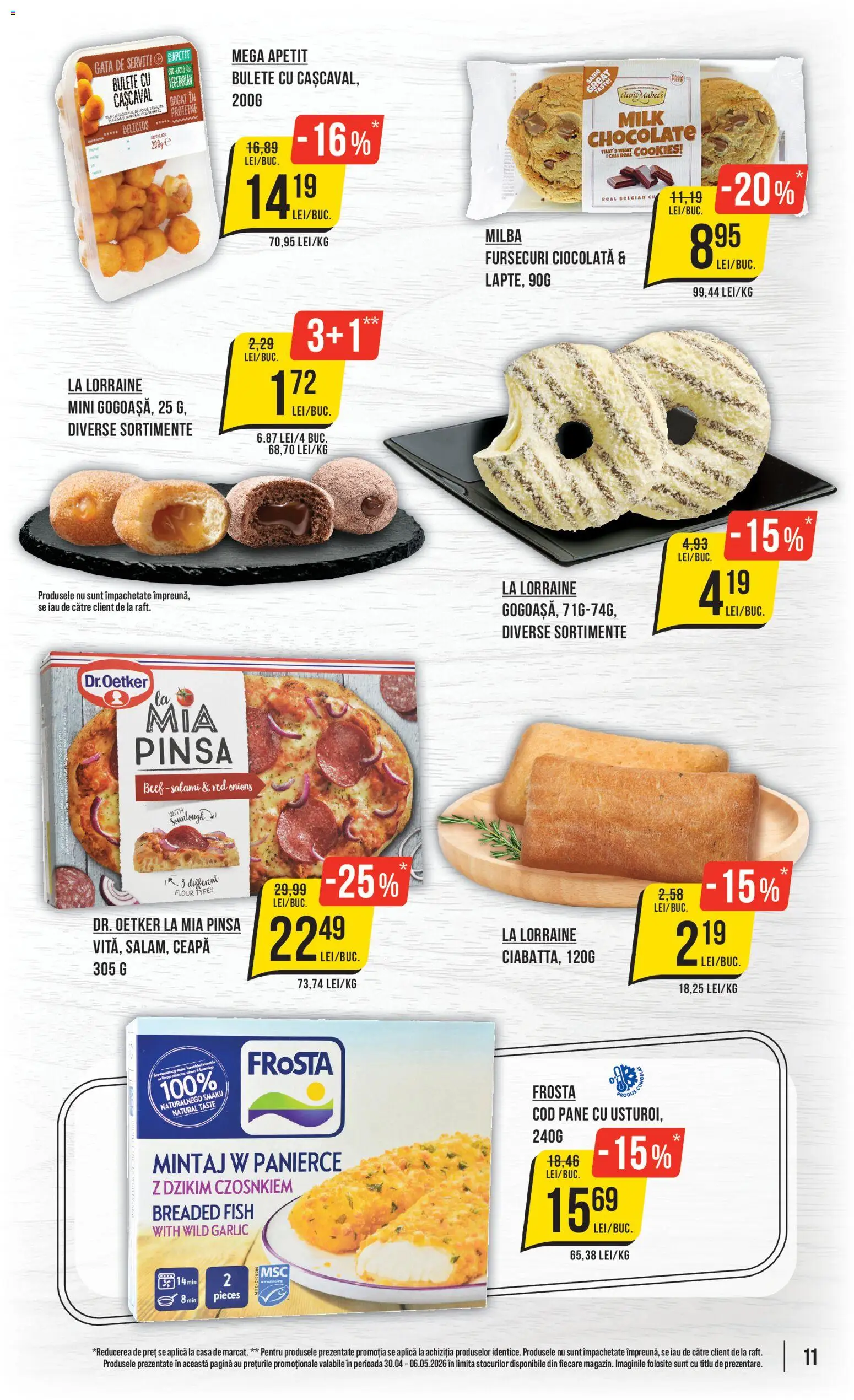 Noul catalog Mega Image – valabil de la 30.04.2026 | Pagină: 11