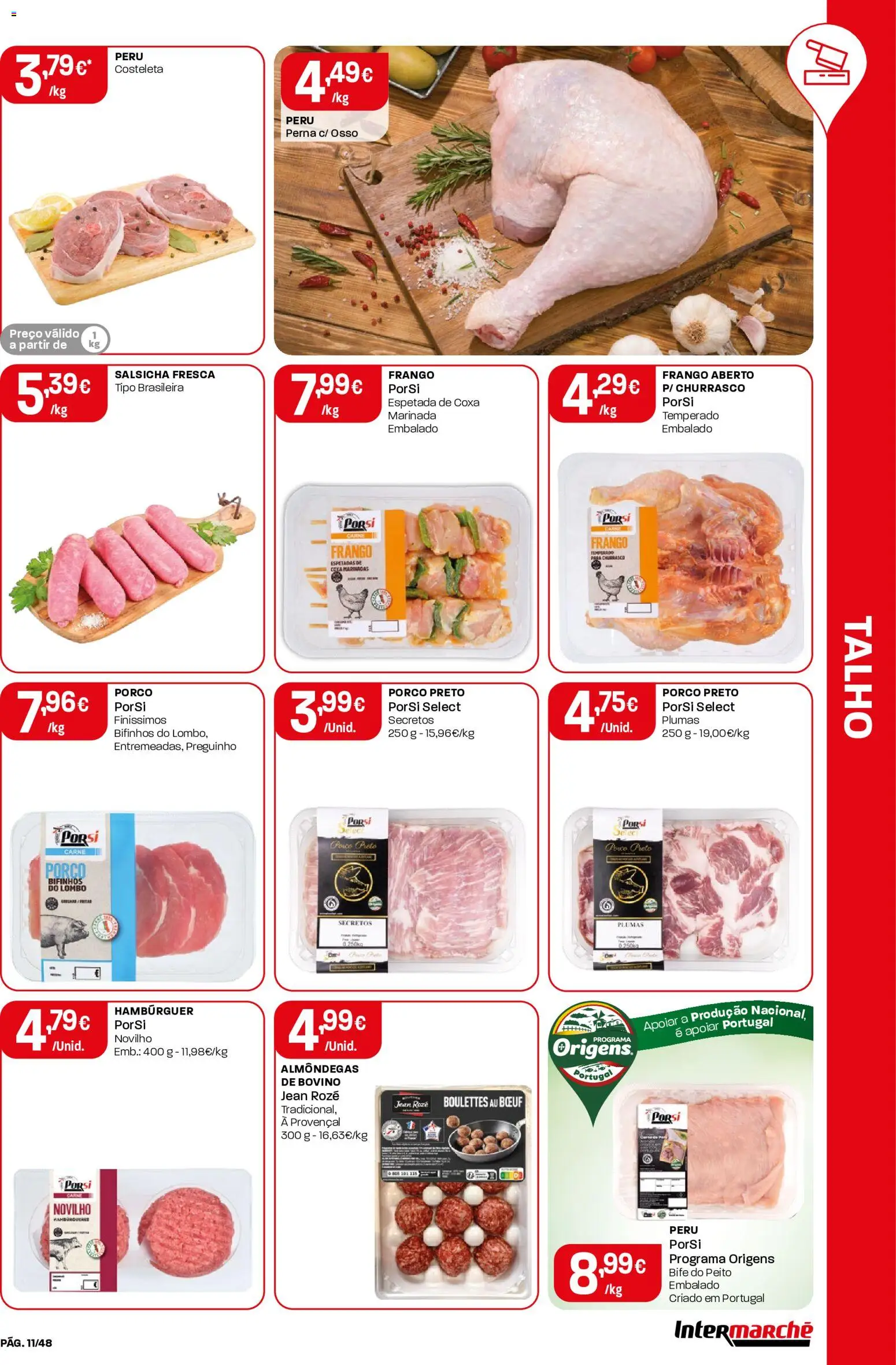 Intermarché folheto │ válido de 30.04.2026 | Página: 11