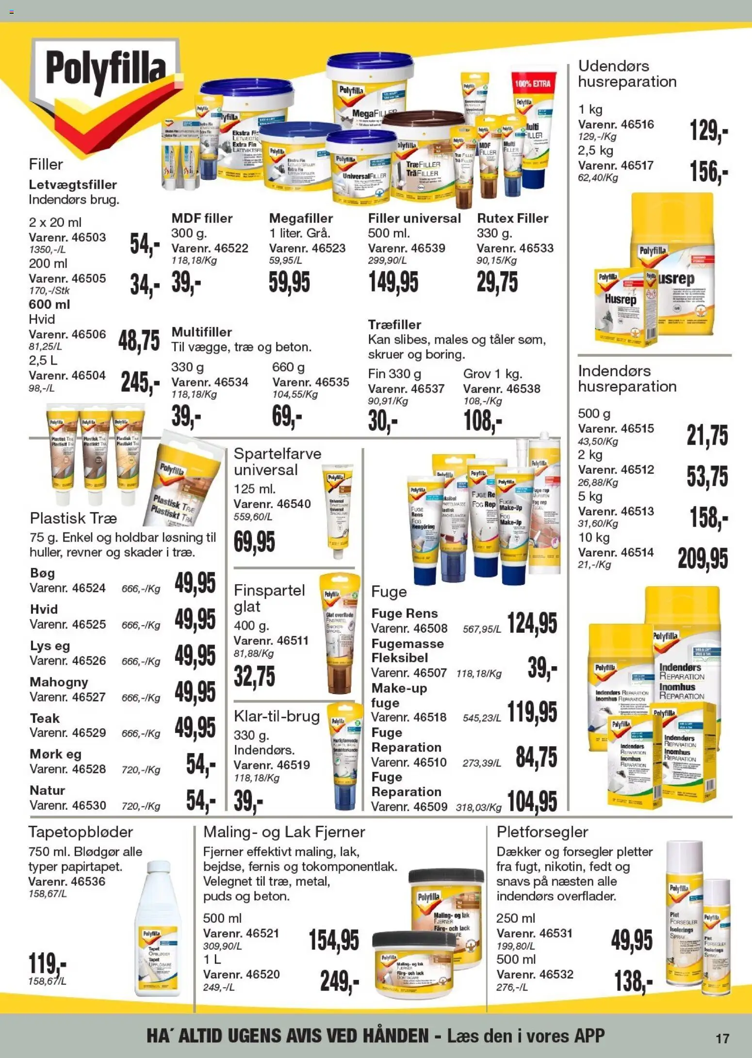 Harald Nyborg tilbudsavis – gyldig fra 30.04.2026 | Side: 81