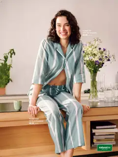 Coop City aktionen Naturaline ab 02.03.2026 gültig | Seite: 13 | Produkte: Hose, Pyjama, Top