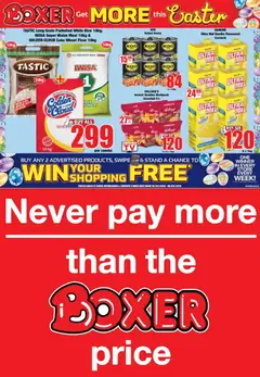 Boxer specials catalogue – valid from 30.03.2026