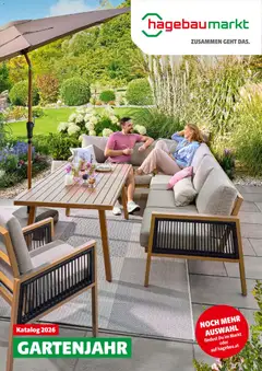 Hagebau Gartenjahr ab 13.03.2026 gültig