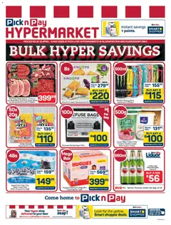 Pick n Pay specials catalogue – valid from 13.04.2026