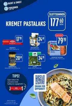 Forhåndsvisning av Rema 1000 kundeavis gyldig fra 26.04.2026 | Side: 10 | Produkter: Jordnødder, Lasagneplader, Тарілка, Кокосова стружка