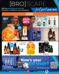 Clicks specials catalogue – valid from 23.04.2026 | Page: 24