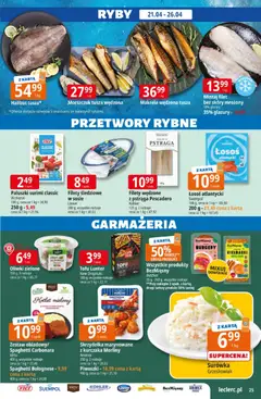 Pogląd oferty "E.Leclerc gazetka" - ważna od 21.04.2026 | Strona: 25