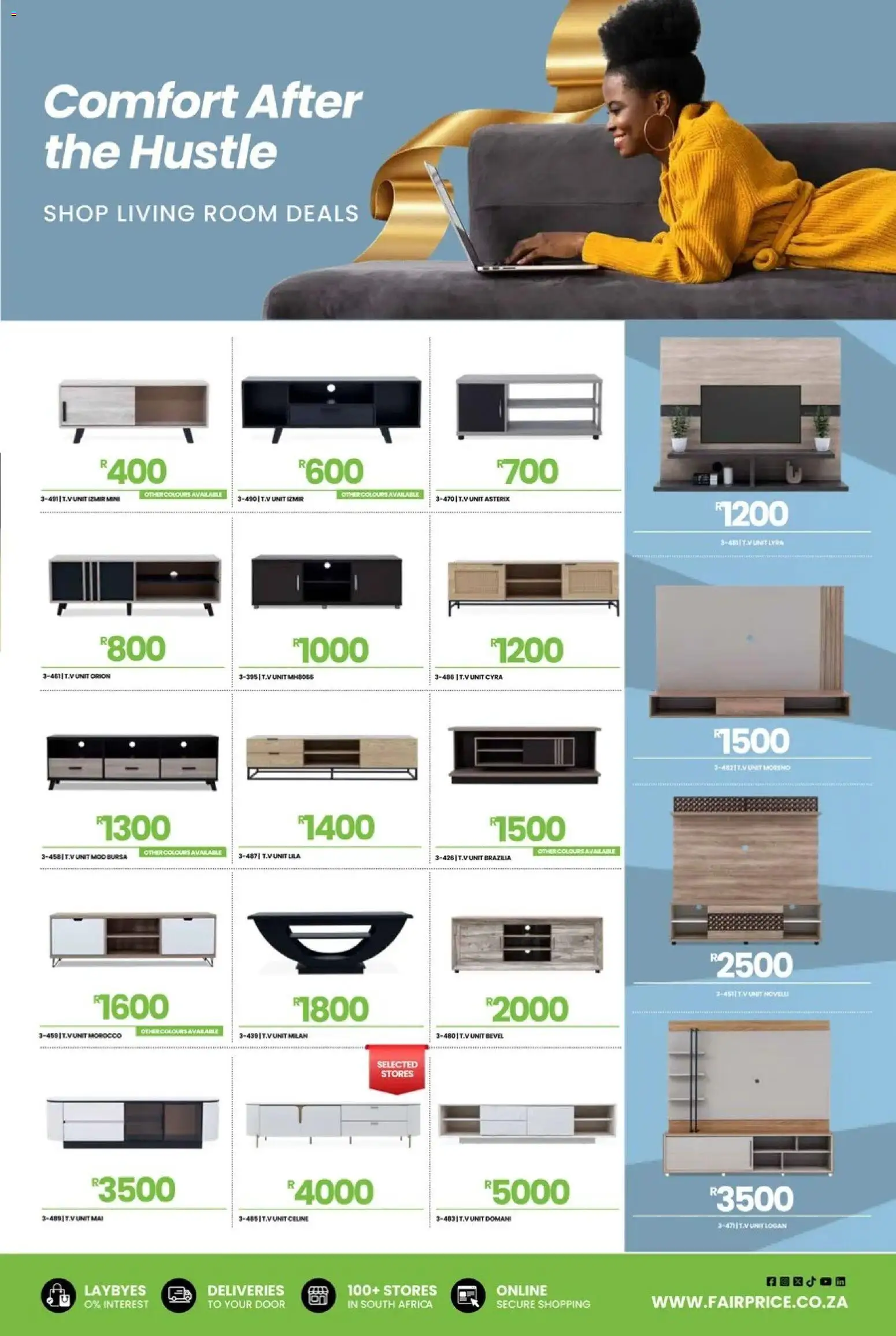 New Fair Price catalogue – valid from 01.05.2026 | Page: 7