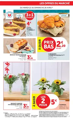 U Express - Prévisualisation de U Express catalogue valide à partir de 21.04.2026 | Page: 7