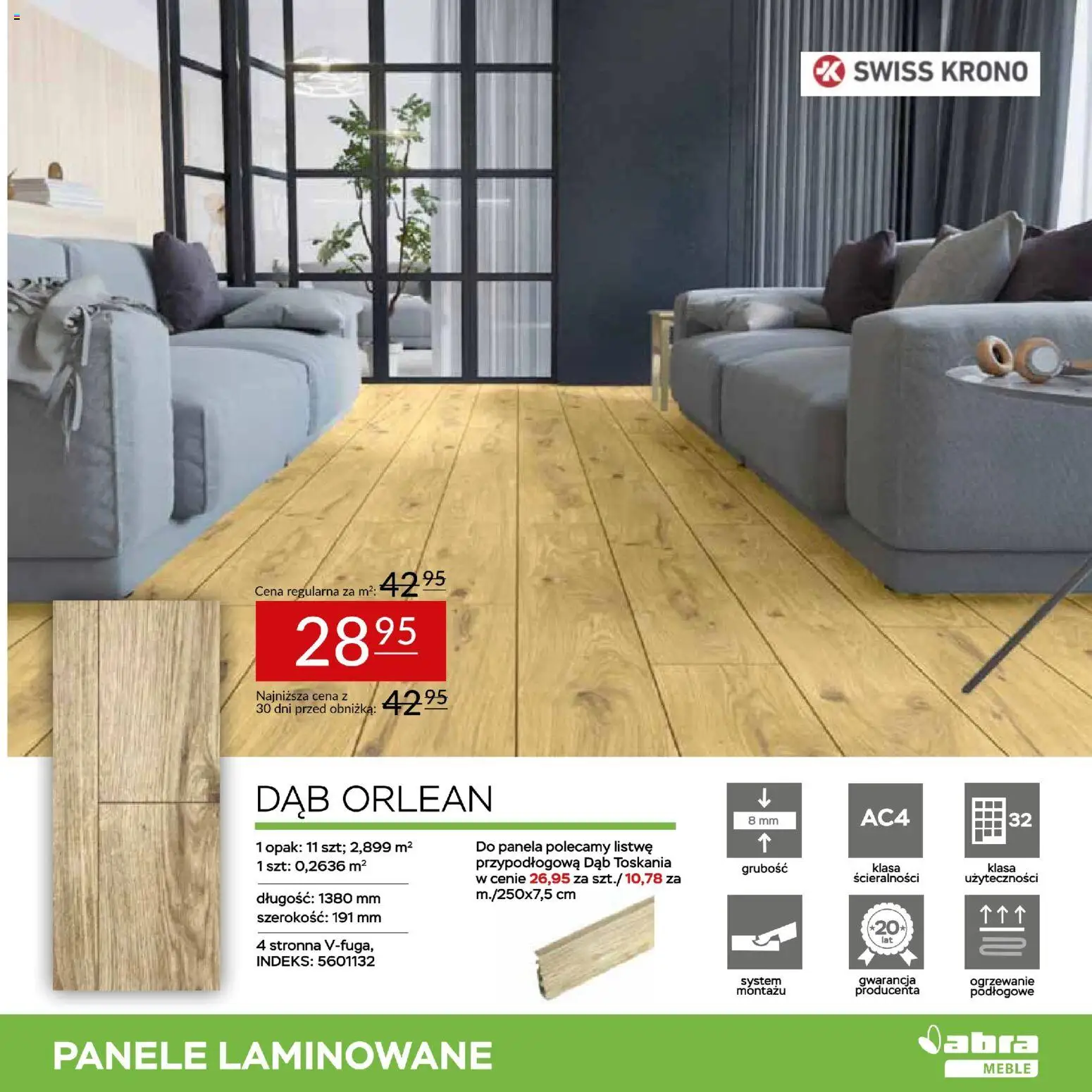 Abra meble gazetka od 13.03.2026 | Strona: 3